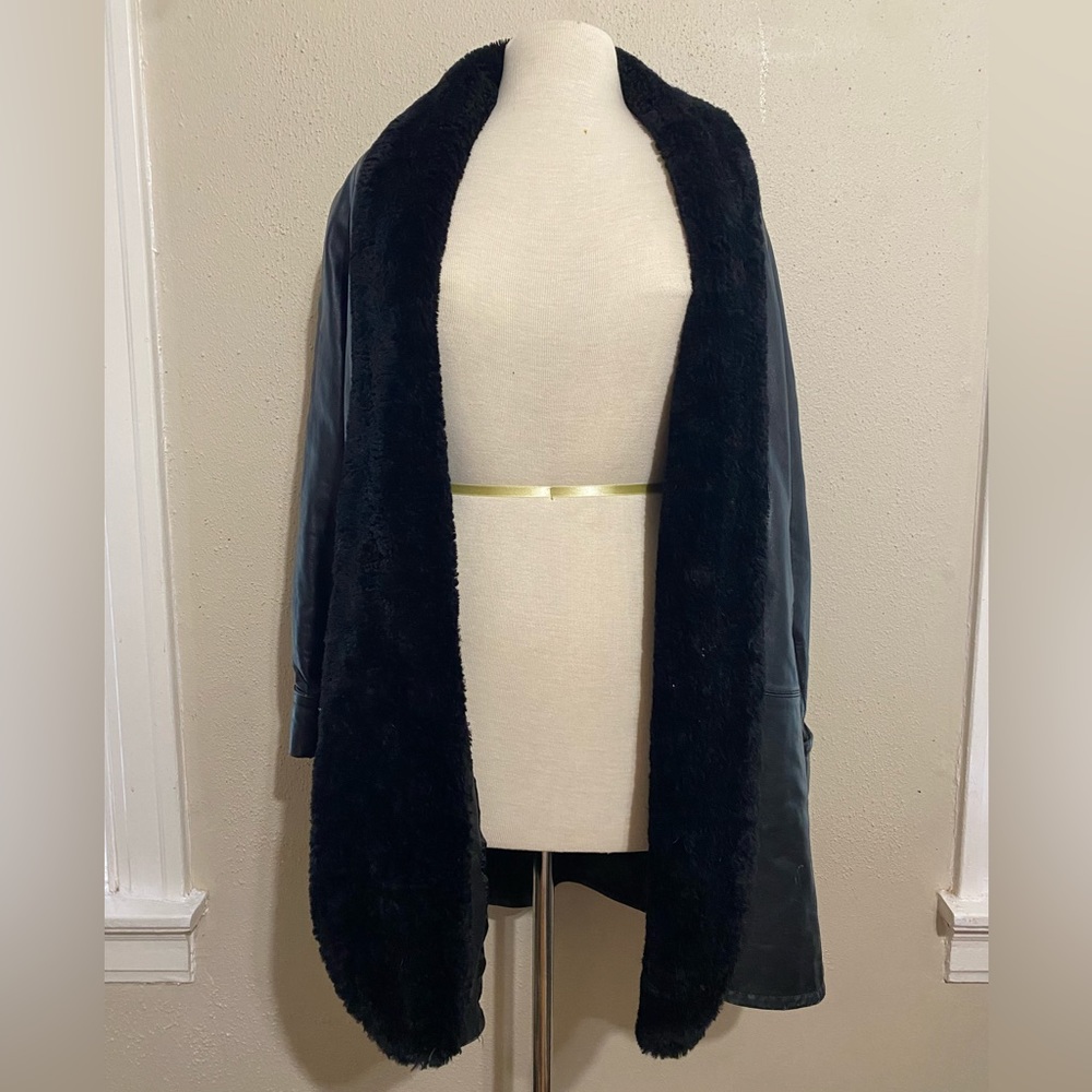 Vintage Braefair Leather Jacket